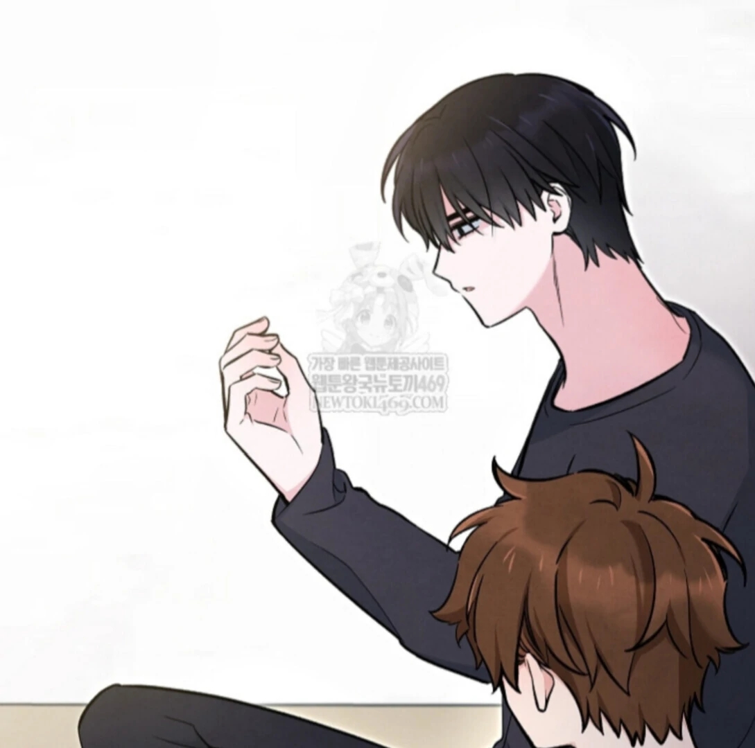 The Spirit of the Ghost Chapter 51.7 page 34 - 