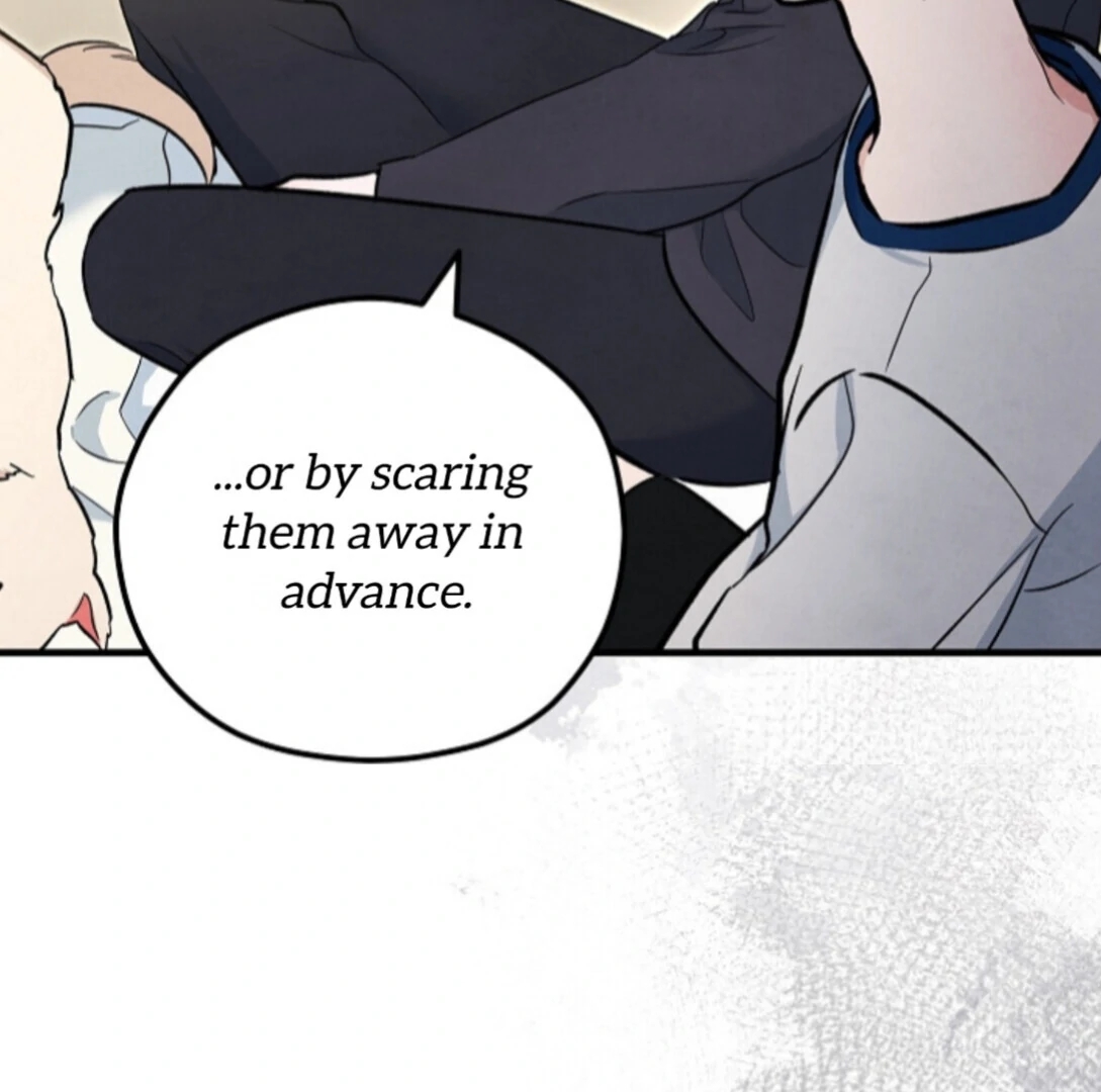 The Spirit of the Ghost Chapter 51.7 page 35 - 