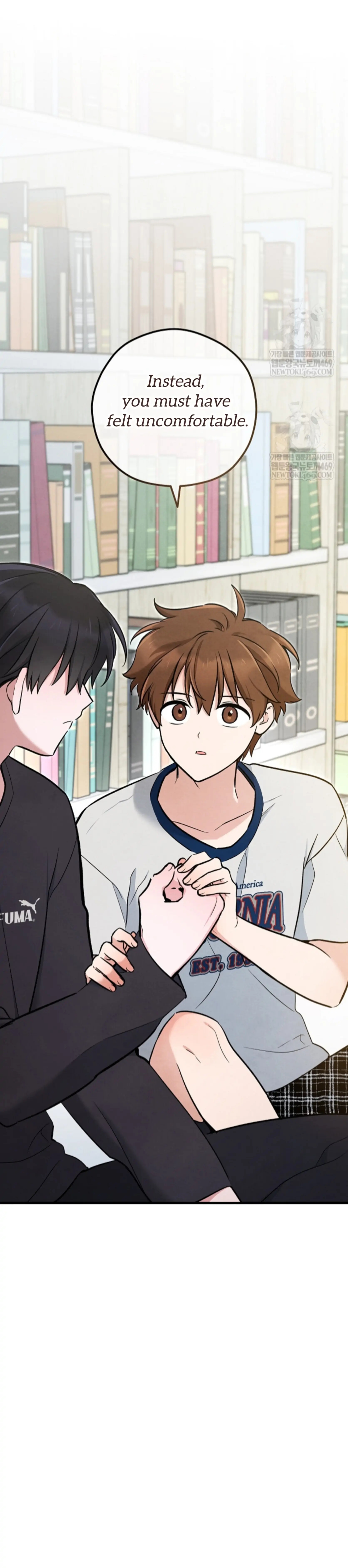 The Spirit of the Ghost Chapter 51.7 page 42 - 