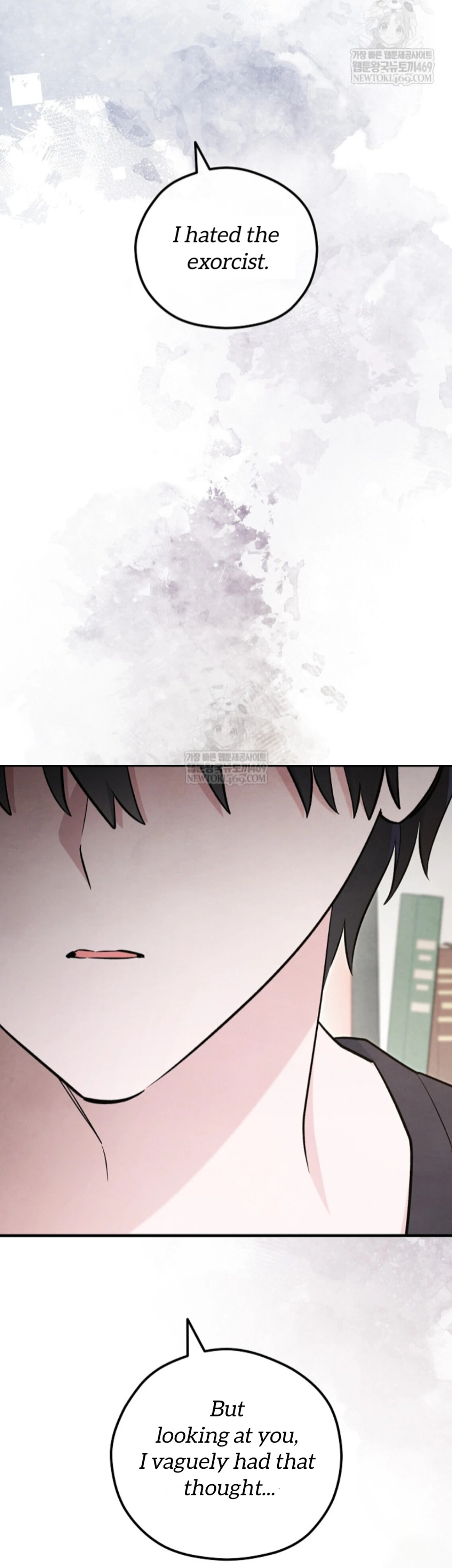 The Spirit of the Ghost Chapter 51.7 page 45 - 