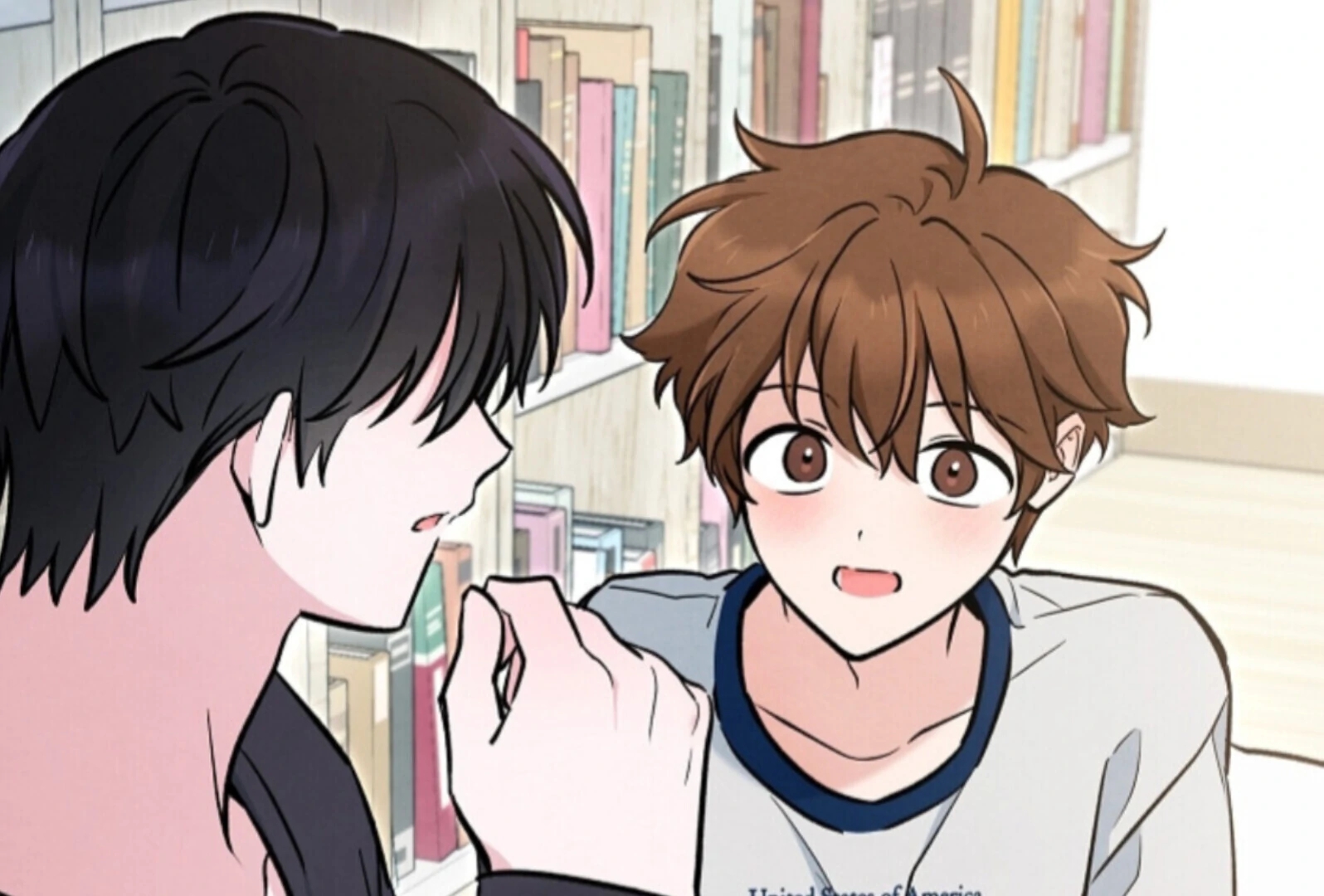 The Spirit of the Ghost Chapter 51.7 page 75 - 