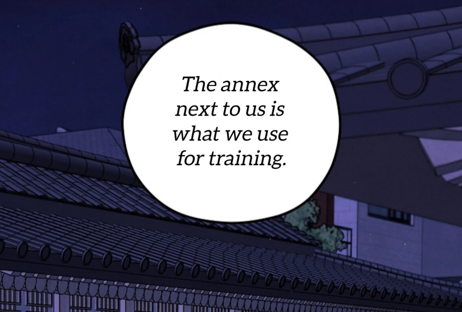 The Spirit of the Ghost Chapter 51.7 page 78 - 