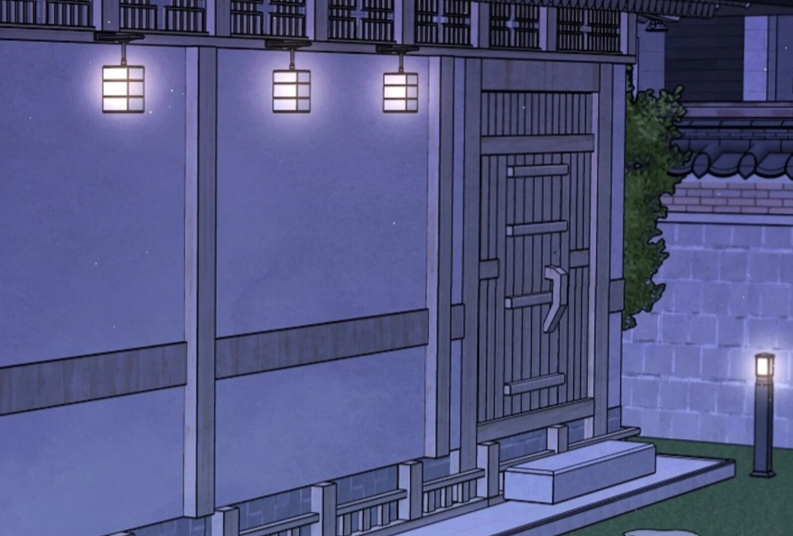 The Spirit of the Ghost Chapter 51.7 page 79 - 