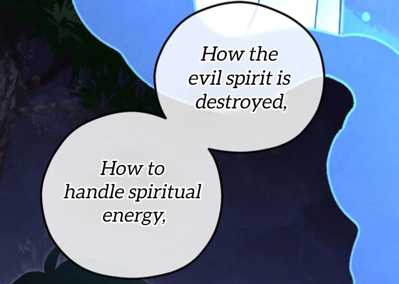 The Spirit of the Ghost Chapter 51.7 page 91 - 