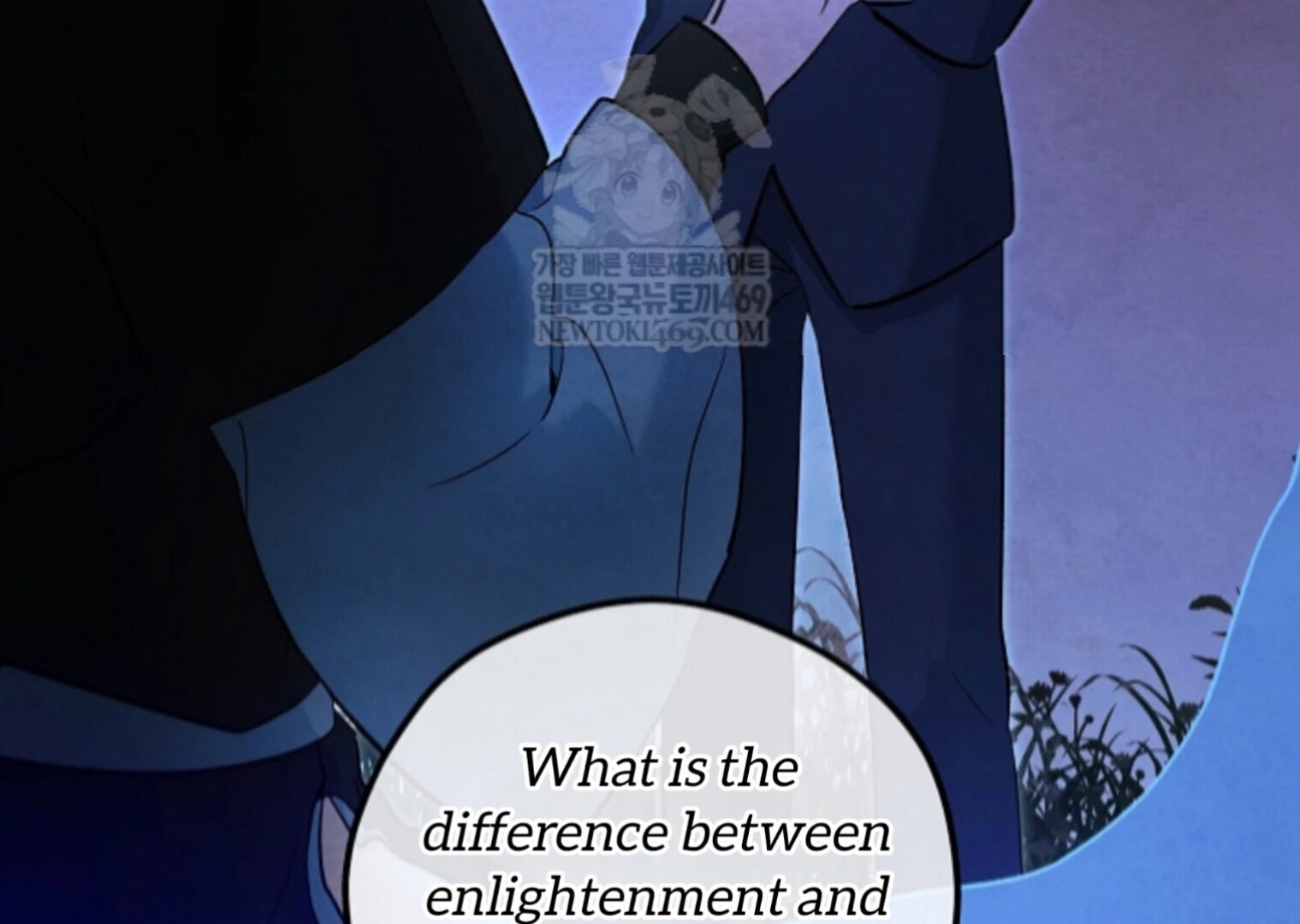 The Spirit of the Ghost Chapter 51.7 page 93 - 