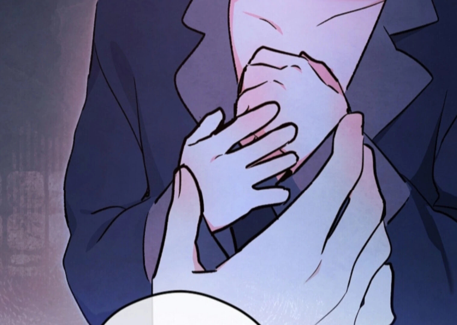 The Spirit of the Ghost Chapter 51.7 page 96 - 