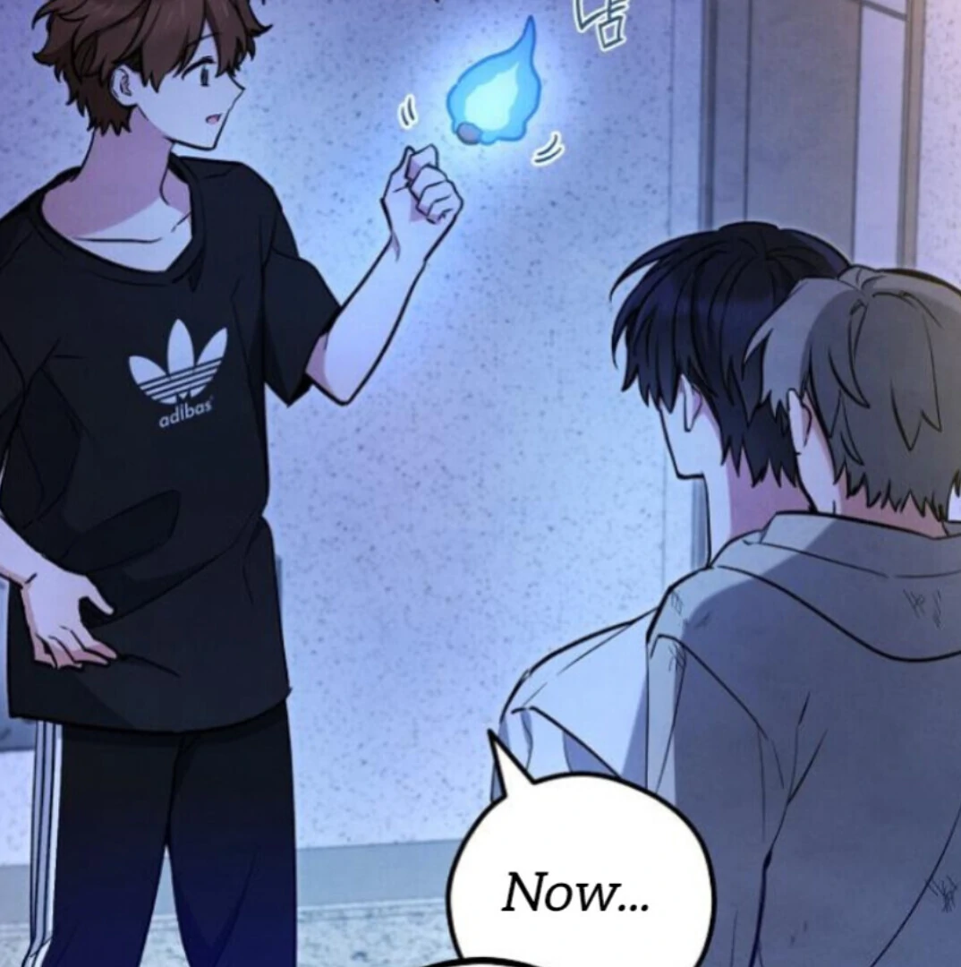 The Spirit of the Ghost Chapter 51 page 12 - 