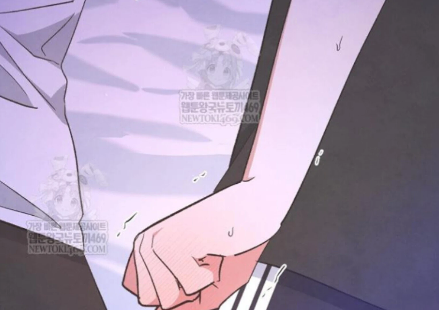 The Spirit of the Ghost Chapter 51 page 117 - 