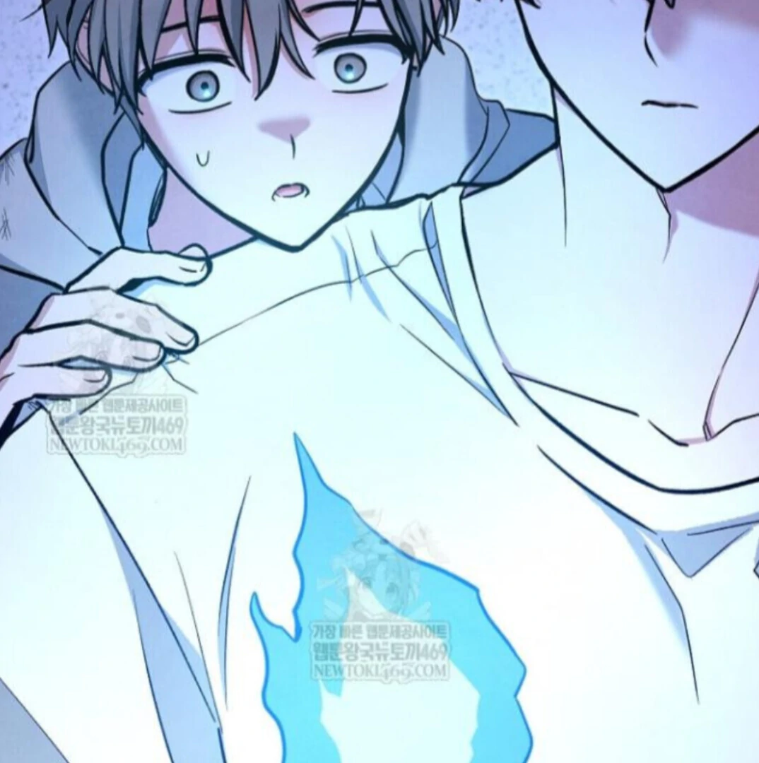 The Spirit of the Ghost Chapter 51 page 16 - 