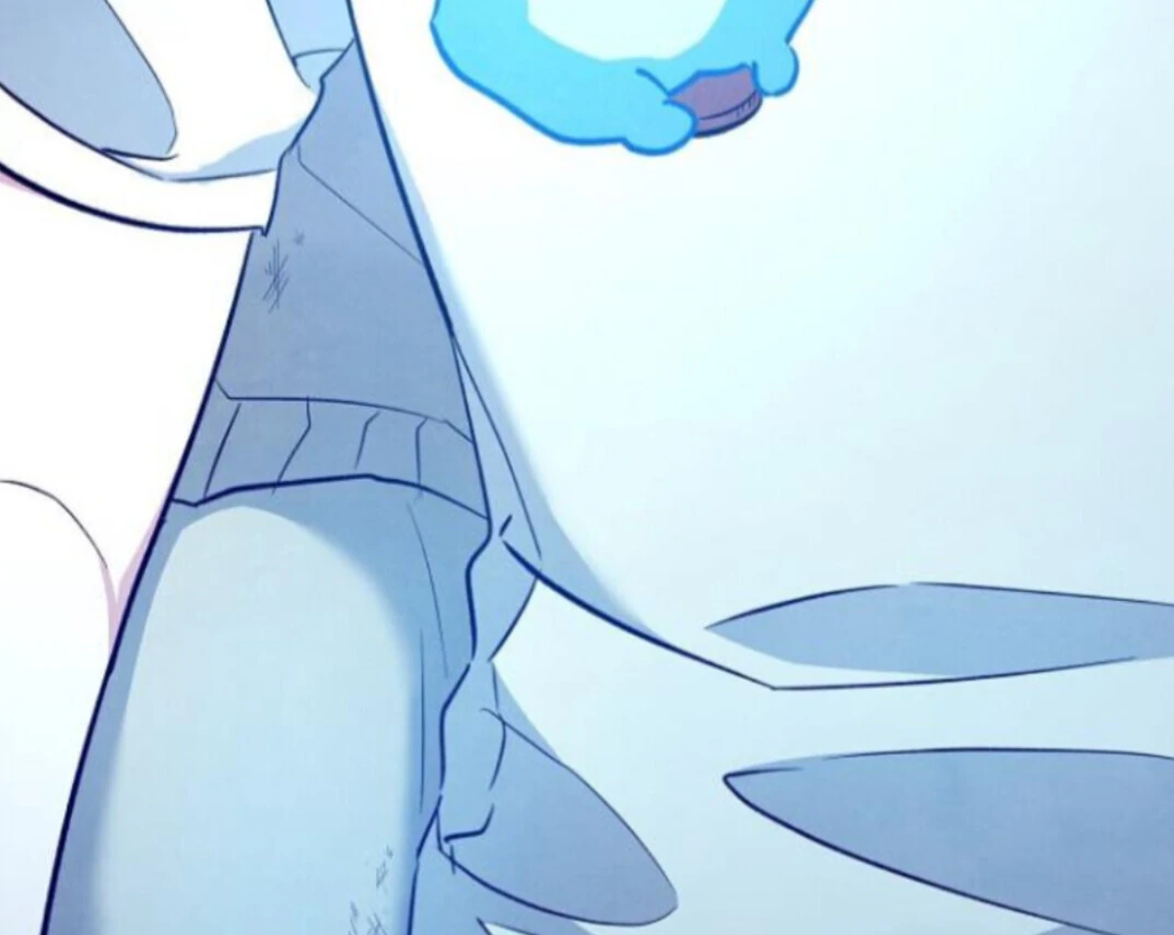 The Spirit of the Ghost Chapter 51 page 17 - 