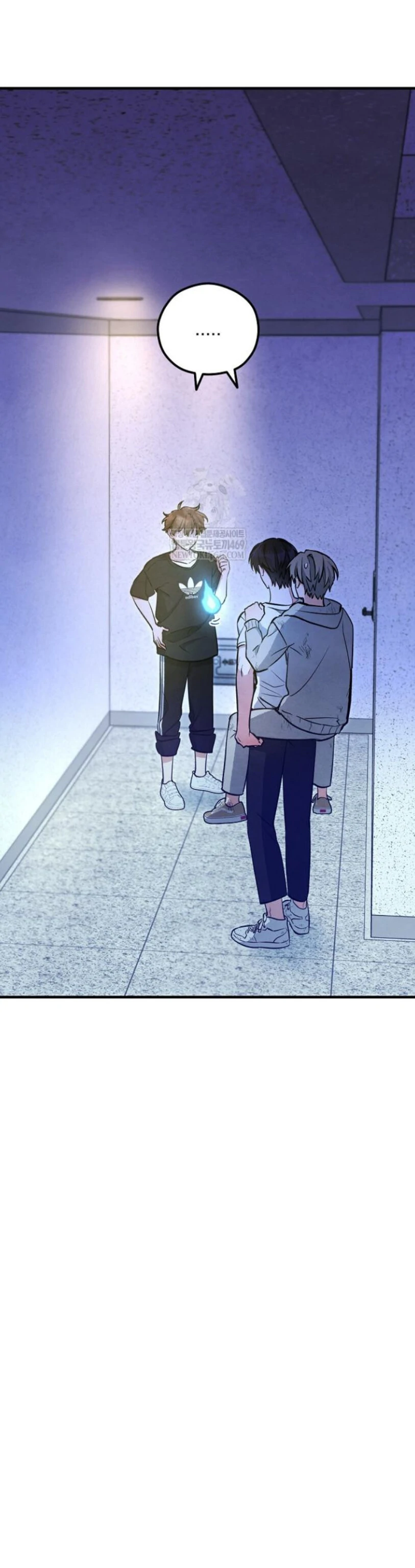 The Spirit of the Ghost Chapter 51 page 19 - 