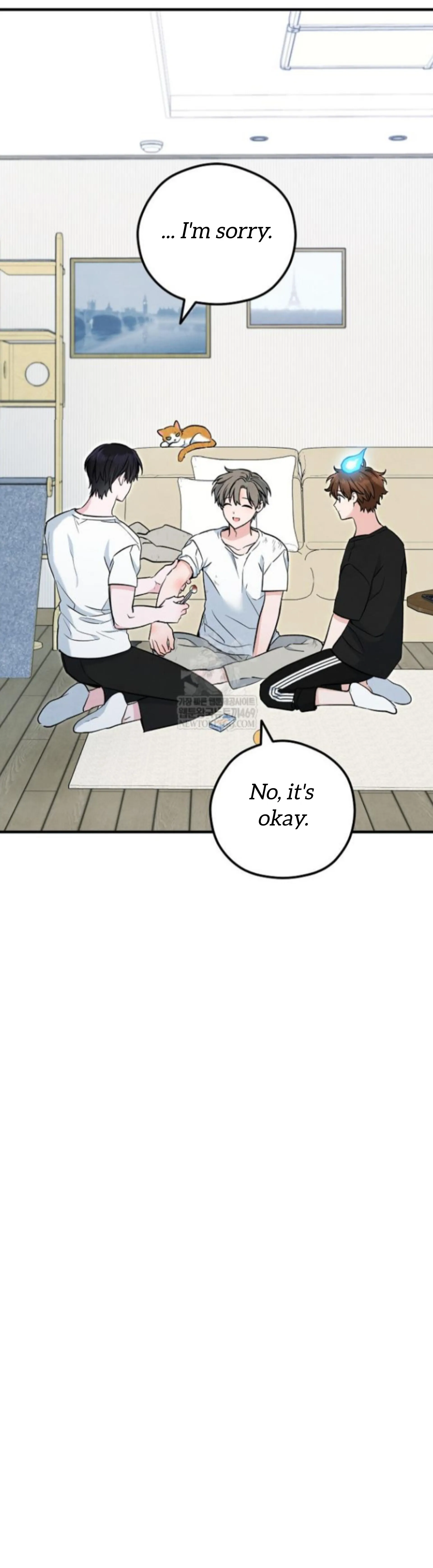 The Spirit of the Ghost Chapter 51 page 24 - 