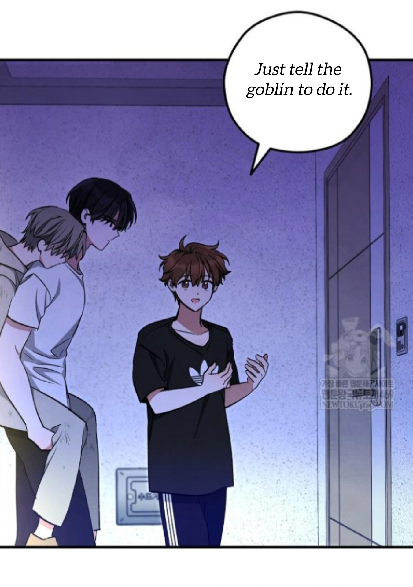 The Spirit of the Ghost Chapter 51 page 4 - 
