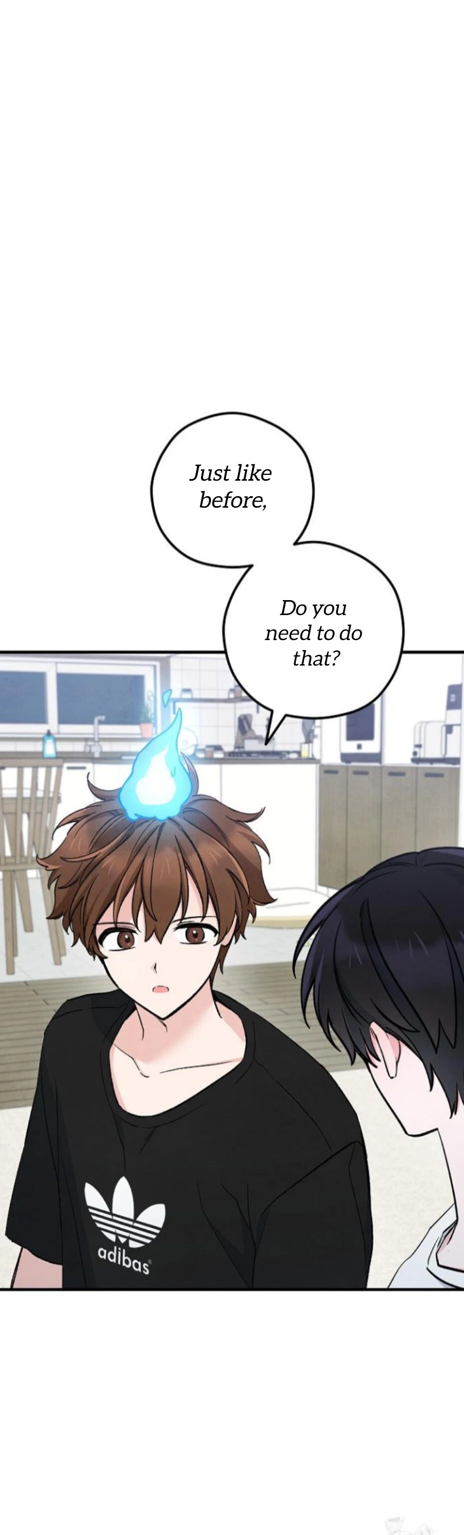The Spirit of the Ghost Chapter 51 page 39 - 