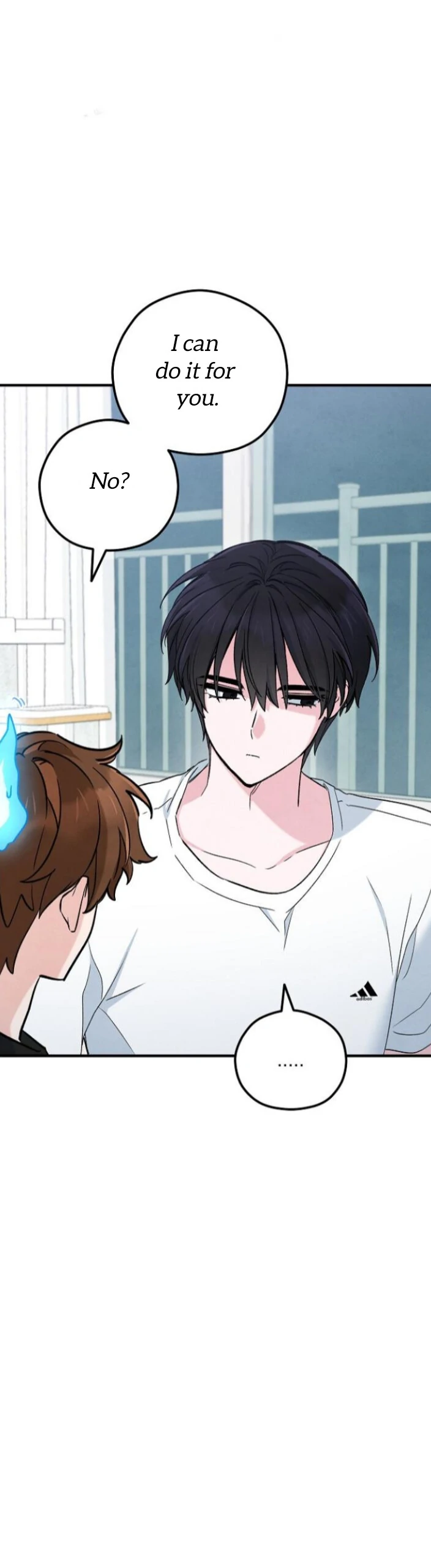 The Spirit of the Ghost Chapter 51 page 40 - 