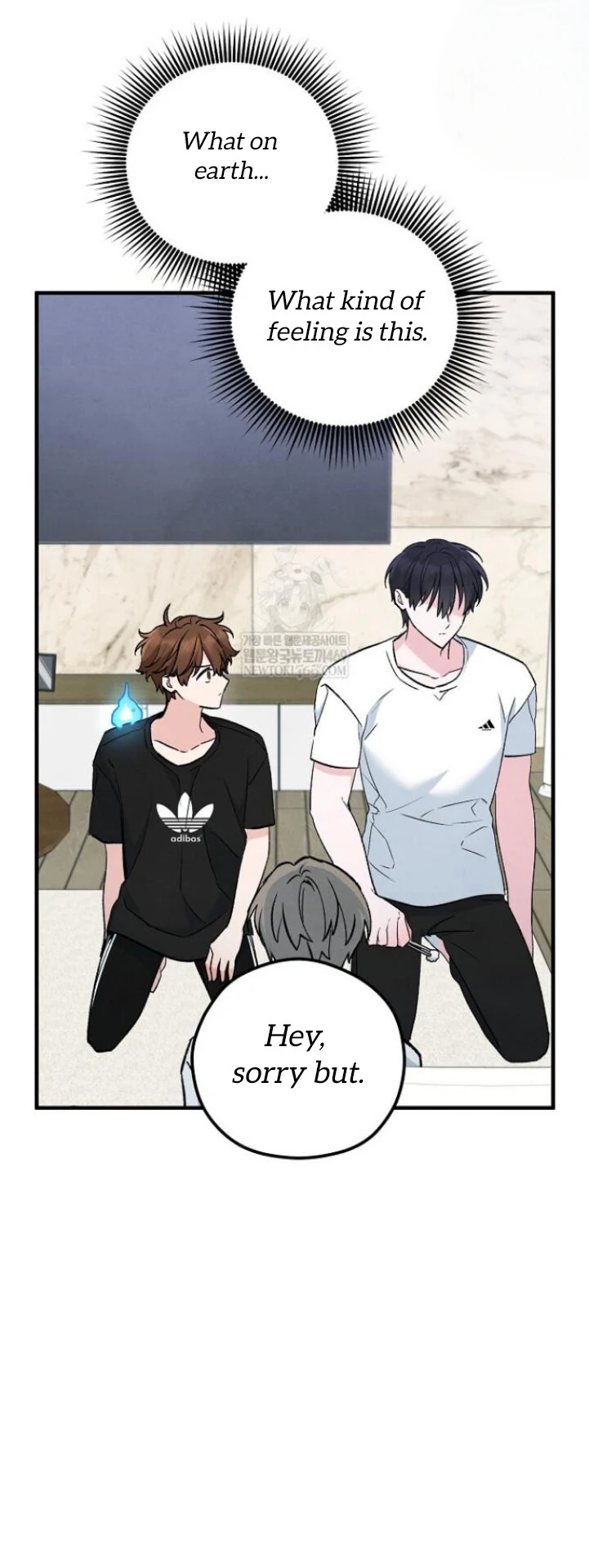 The Spirit of the Ghost Chapter 51 page 43 - 