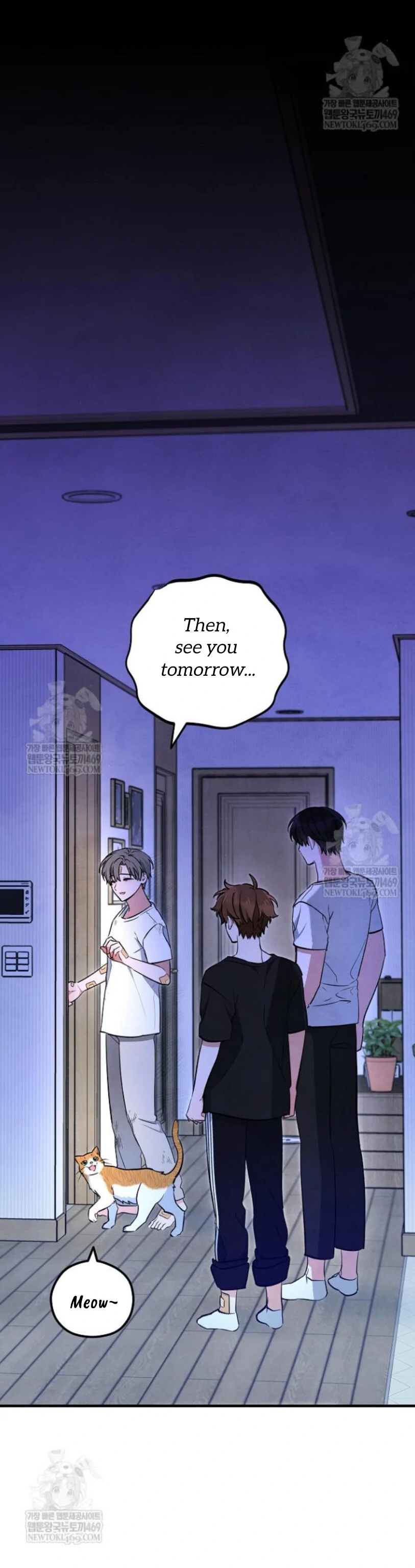The Spirit of the Ghost Chapter 51 page 45 - 