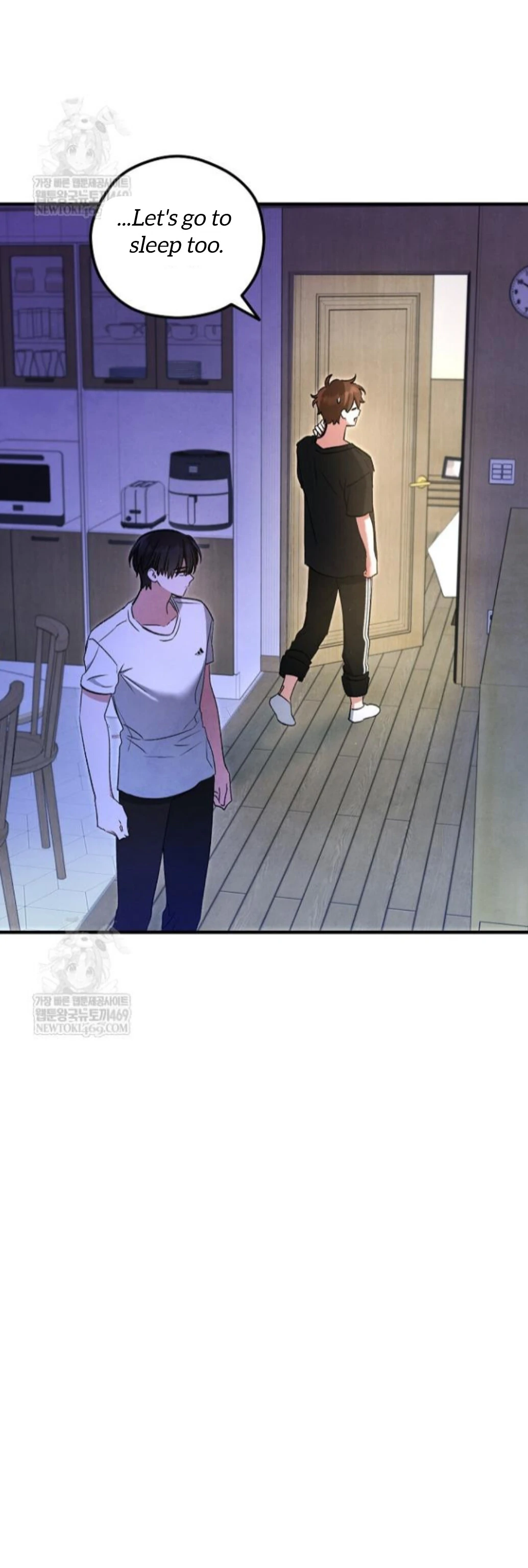 The Spirit of the Ghost Chapter 51 page 47 - 