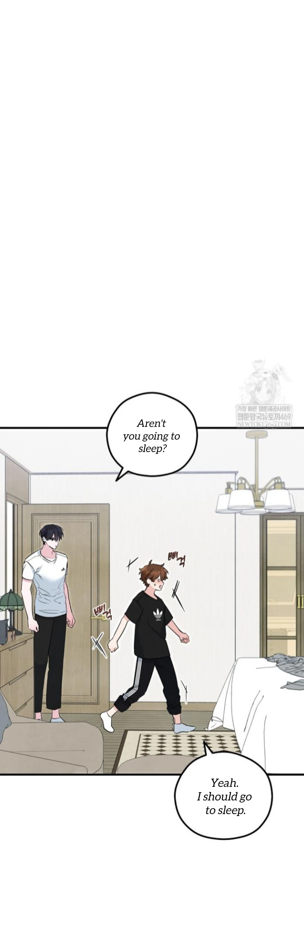 The Spirit of the Ghost Chapter 51 page 54 - 