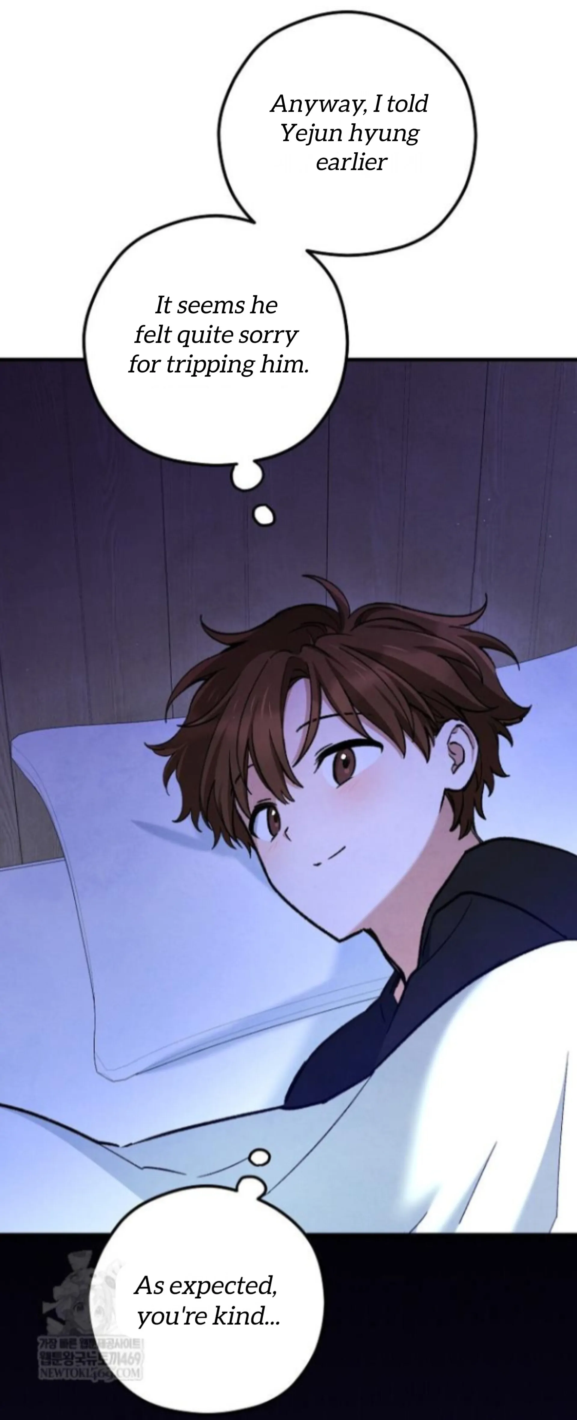 The Spirit of the Ghost Chapter 51 page 63 - 