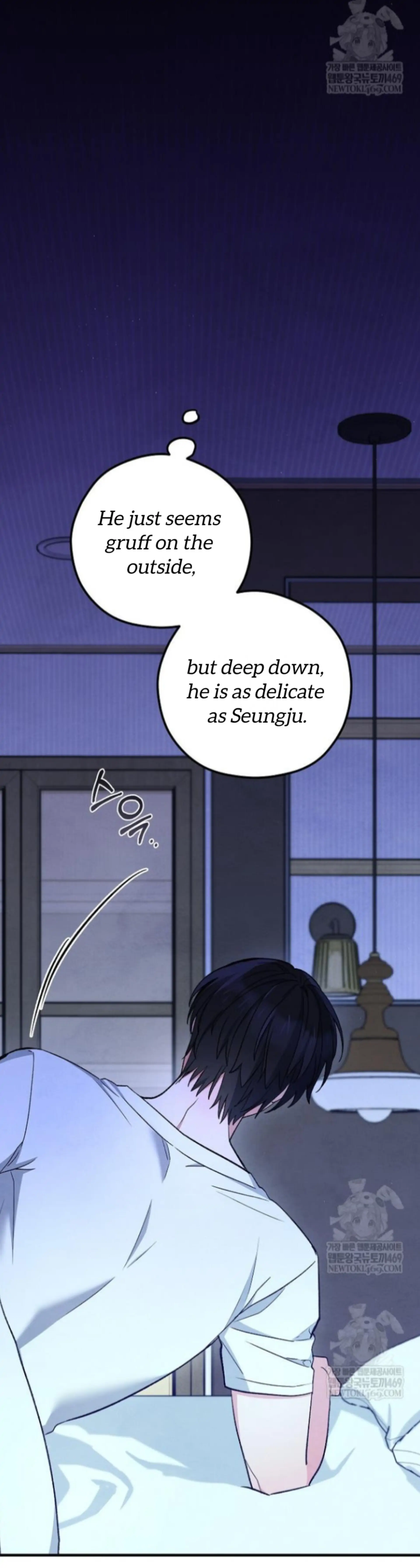The Spirit of the Ghost Chapter 51 page 64 - 