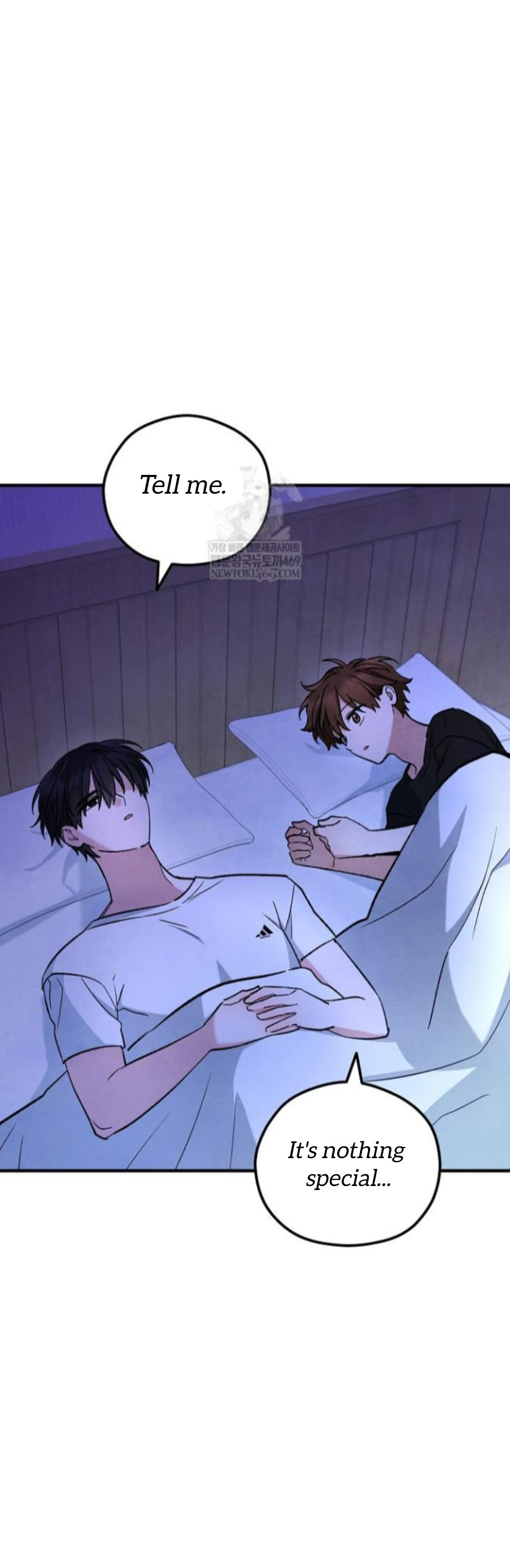 The Spirit of the Ghost Chapter 51 page 67 - 
