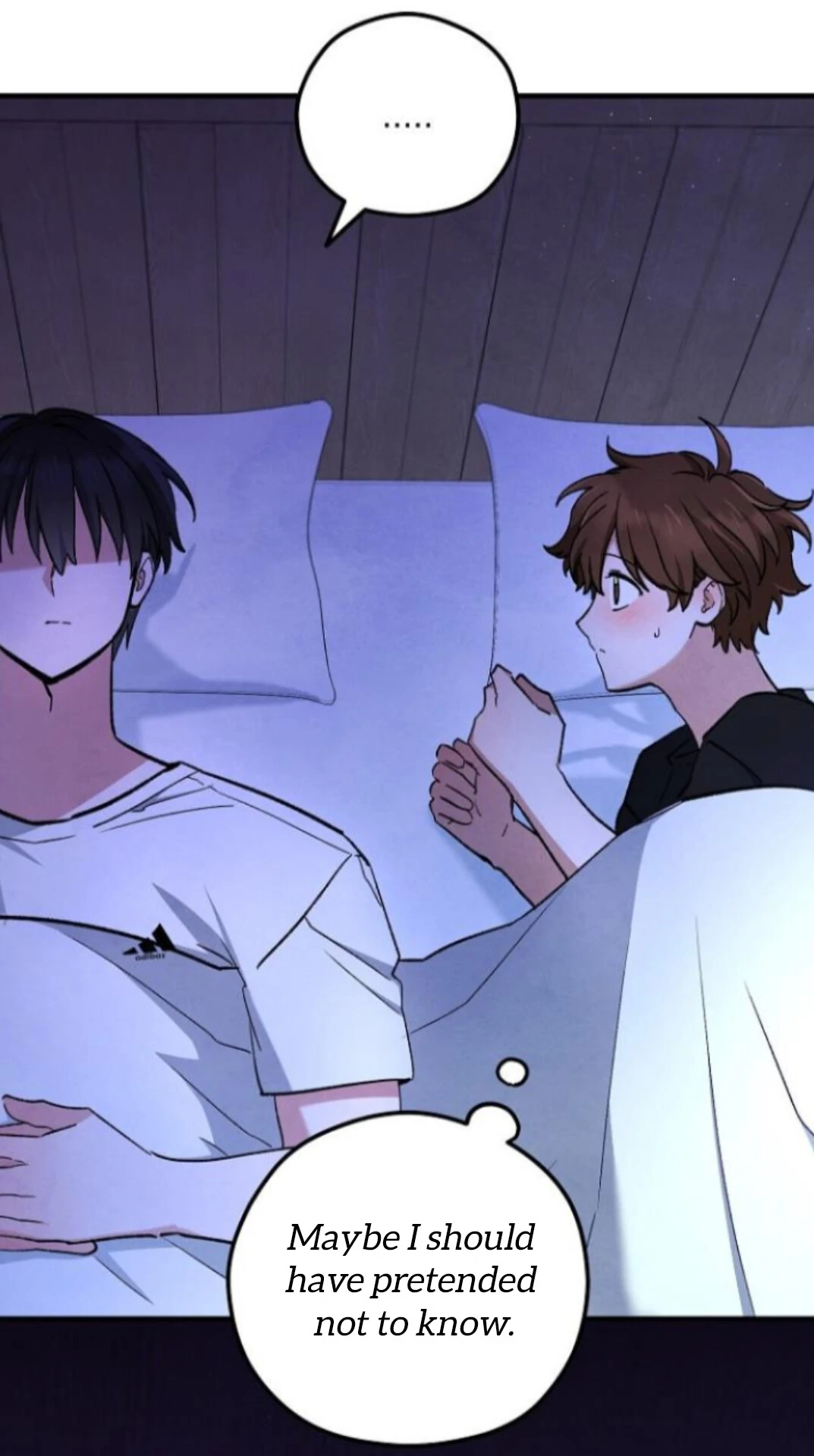 The Spirit of the Ghost Chapter 51 page 72 - 