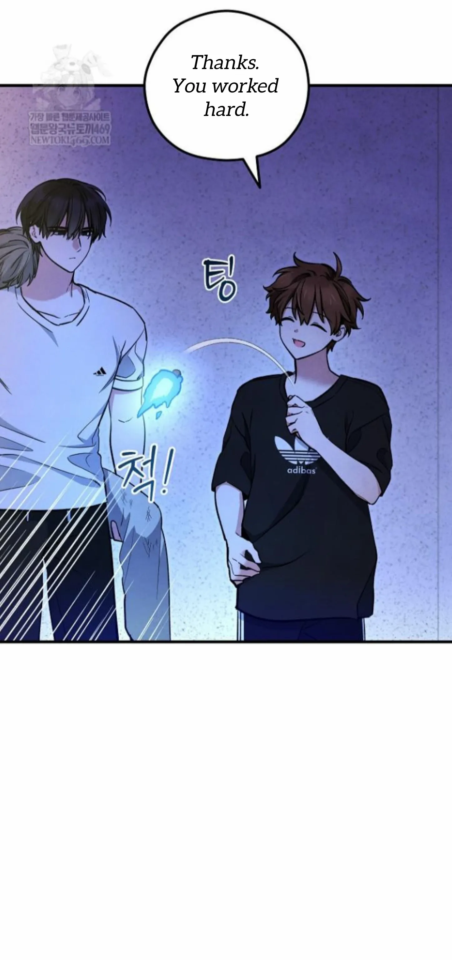 The Spirit of the Ghost Chapter 51 page 10 - 
