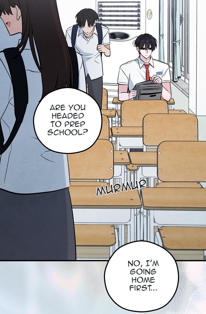 The Spirit of the Ghost Chapter 52 page 108 - 