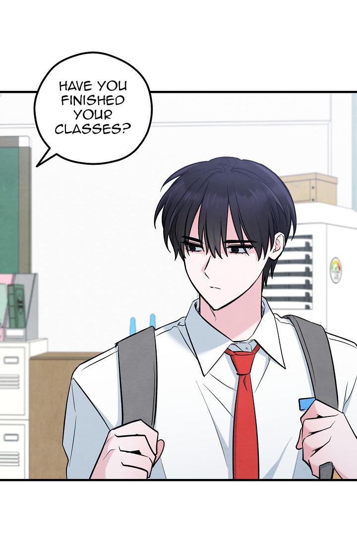 The Spirit of the Ghost Chapter 52 page 112 - 