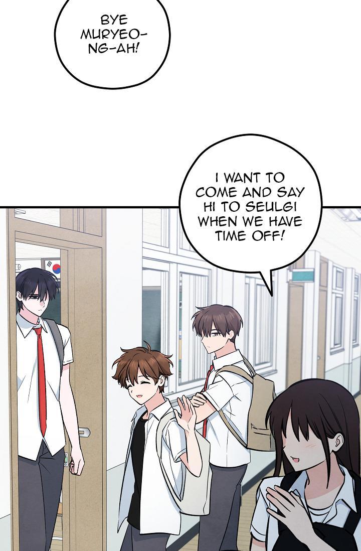 The Spirit of the Ghost Chapter 52 page 115 - 