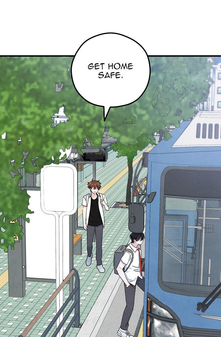 The Spirit of the Ghost Chapter 52 page 134 - 