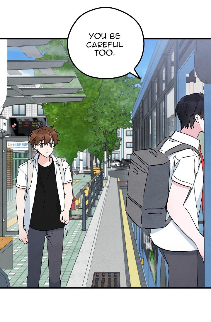 The Spirit of the Ghost Chapter 52 page 136 - 