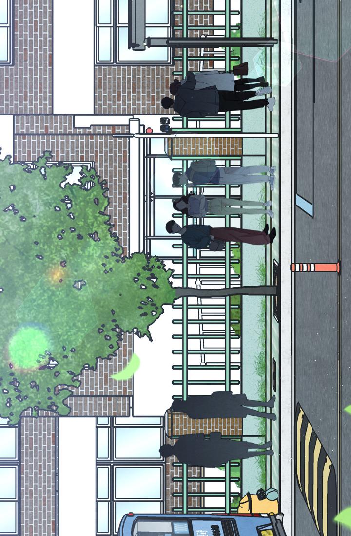 The Spirit of the Ghost Chapter 52 page 158 - 