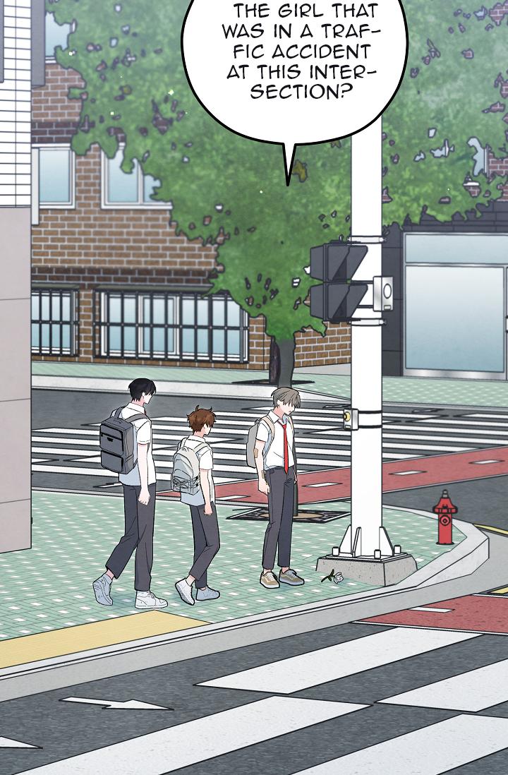 The Spirit of the Ghost Chapter 52 page 22 - 