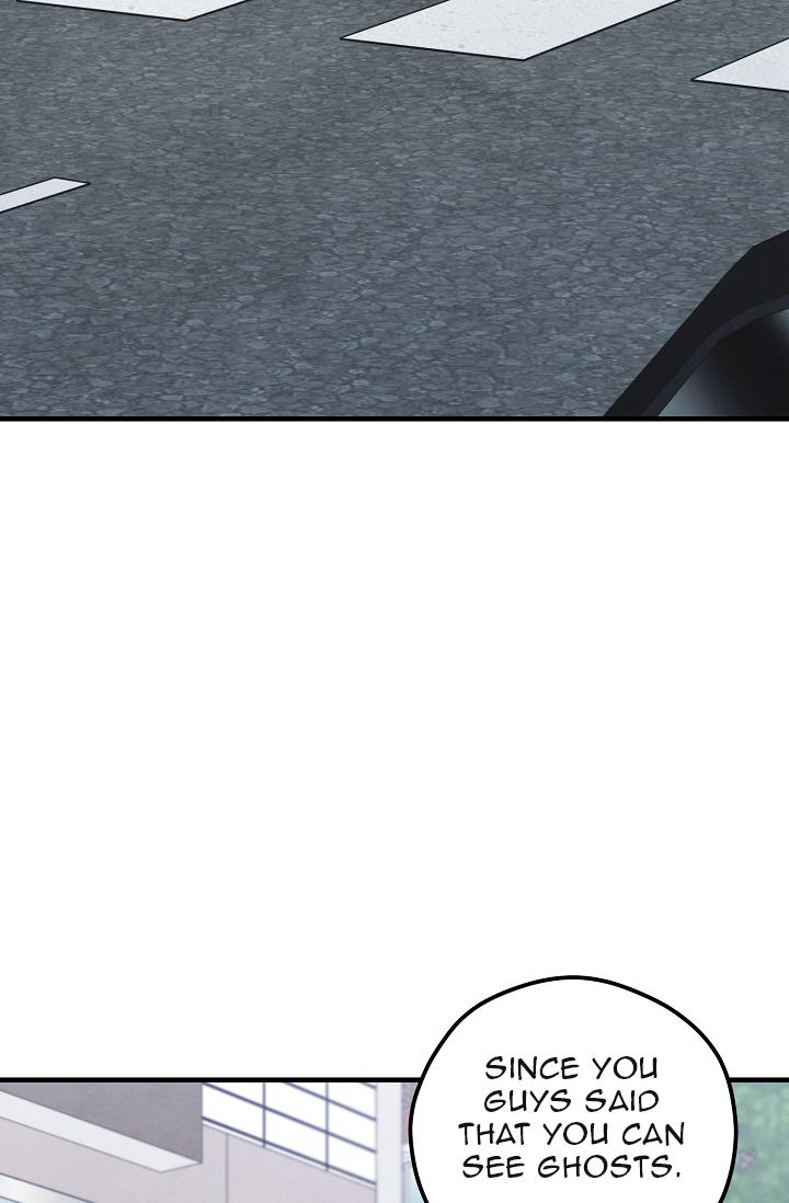 The Spirit of the Ghost Chapter 52 page 23 - 