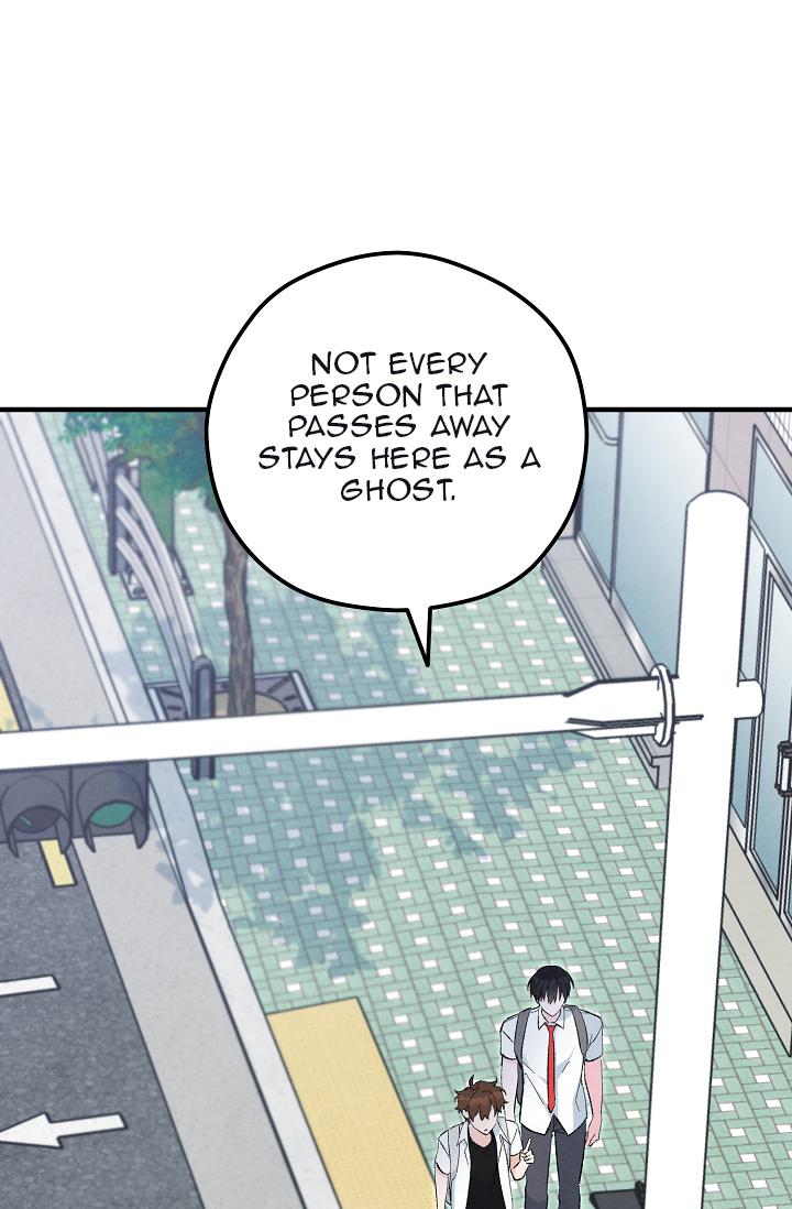 The Spirit of the Ghost Chapter 52 page 34 - 