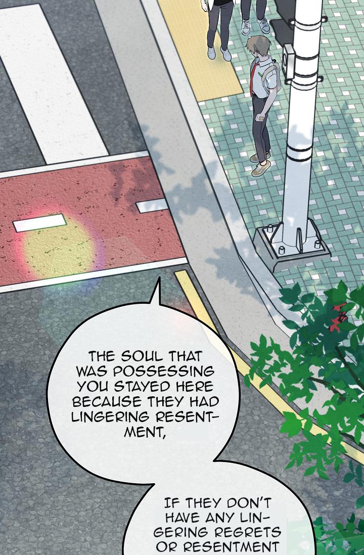 The Spirit of the Ghost Chapter 52 page 35 - 