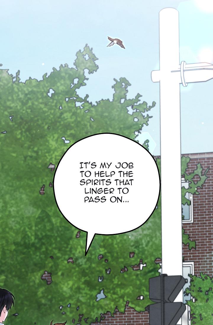The Spirit of the Ghost Chapter 52 page 38 - 