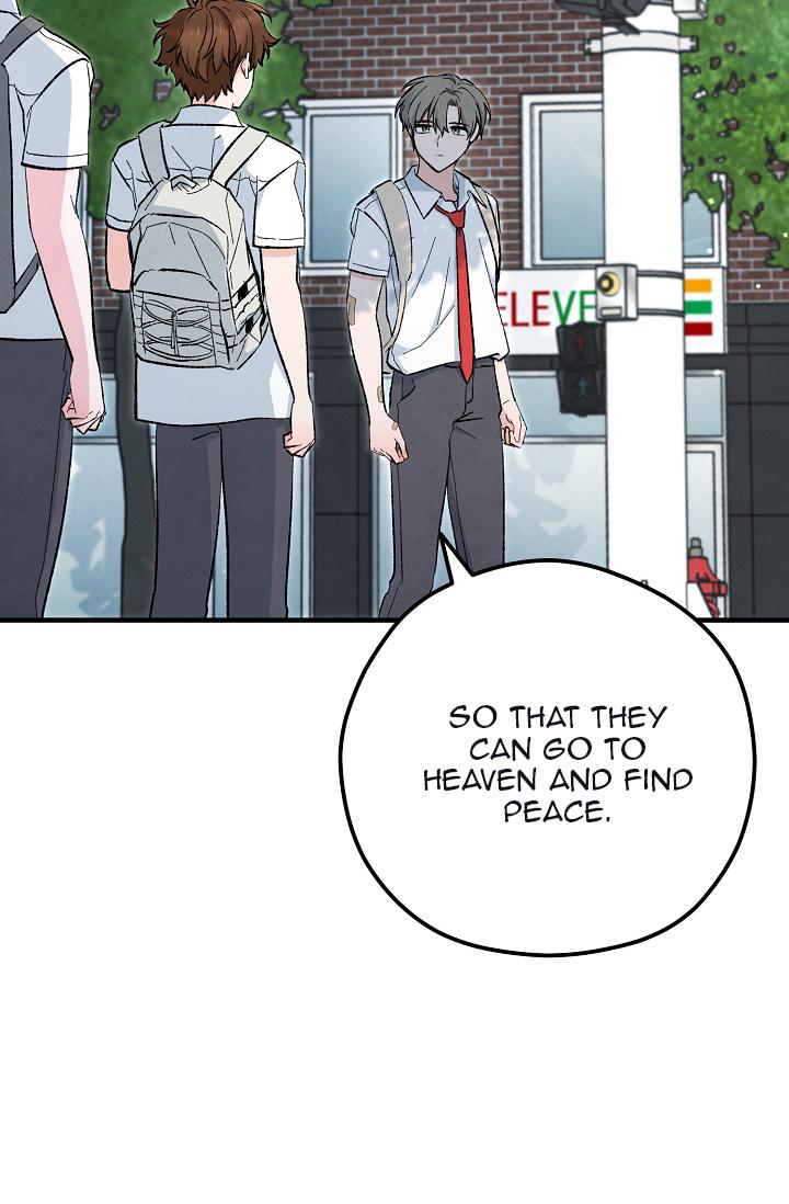 The Spirit of the Ghost Chapter 52 page 39 - 