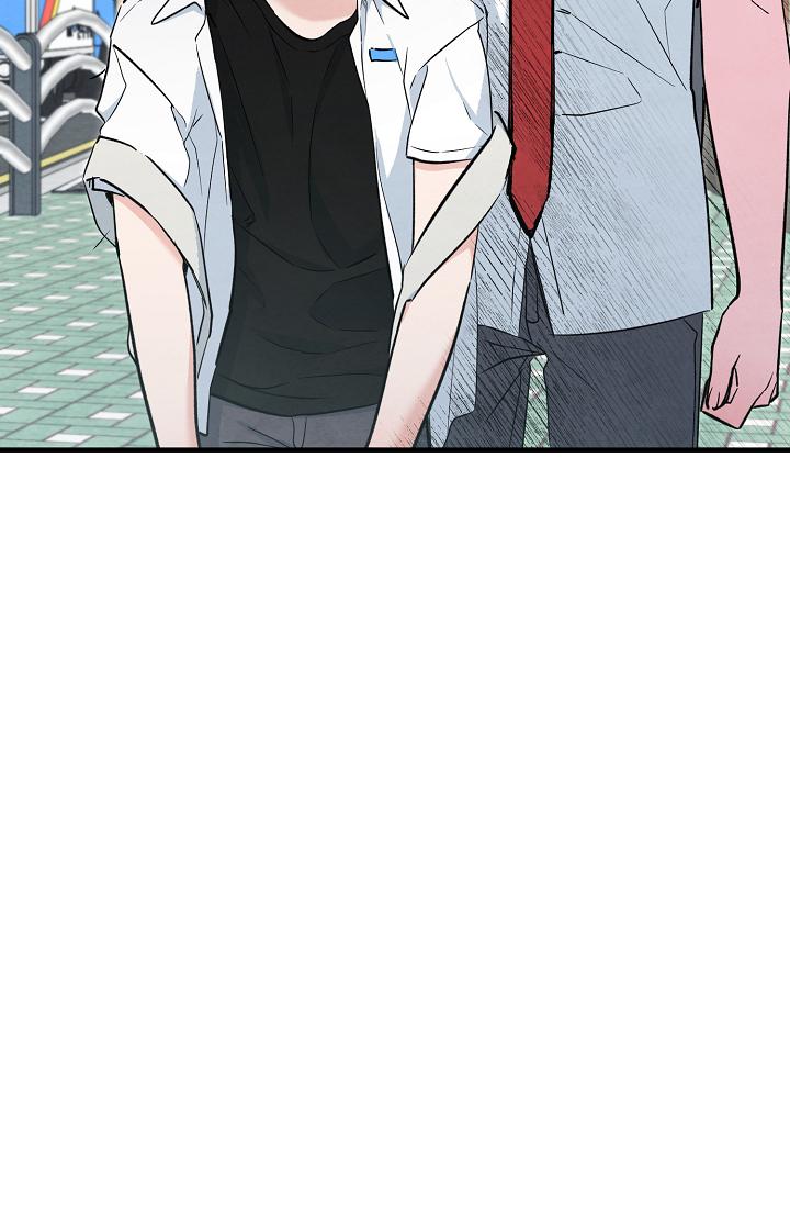 The Spirit of the Ghost Chapter 52 page 5 - 