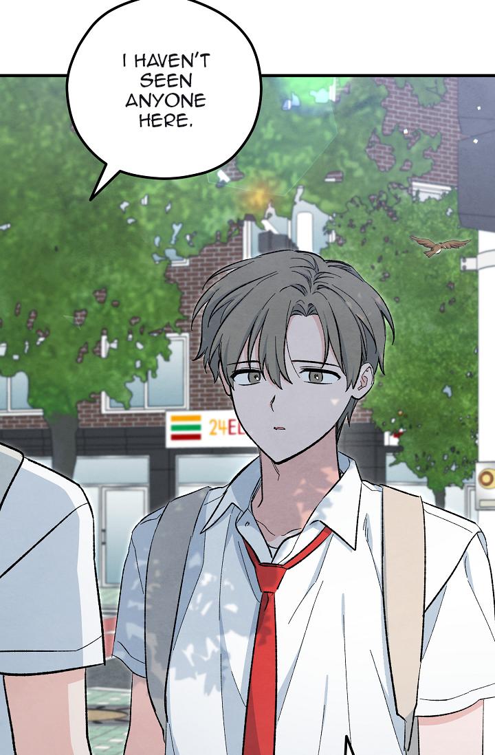 The Spirit of the Ghost Chapter 52 page 42 - 