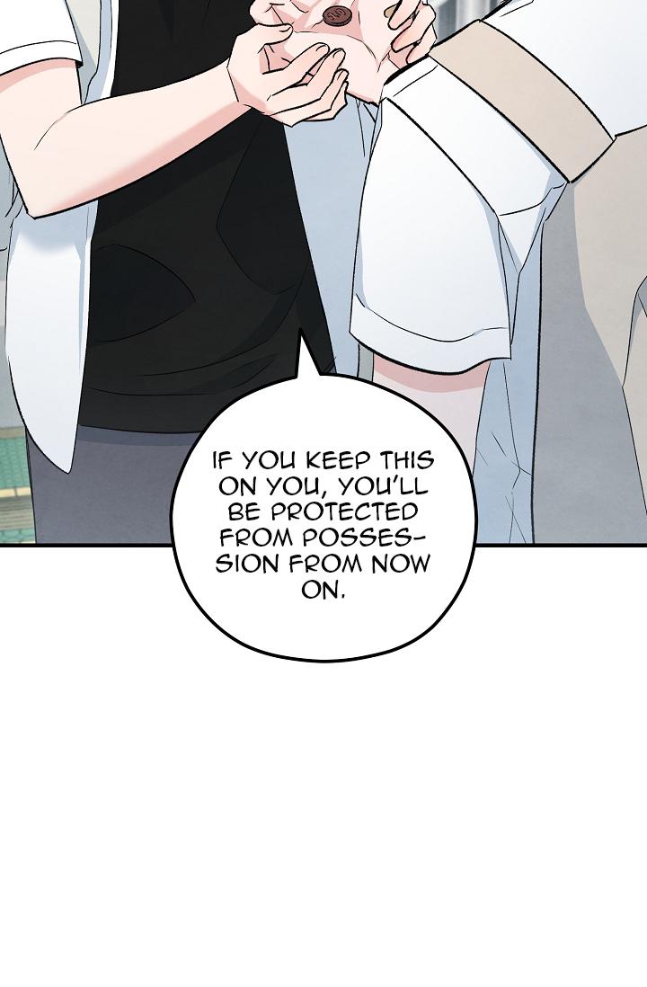 The Spirit of the Ghost Chapter 52 page 64 - 