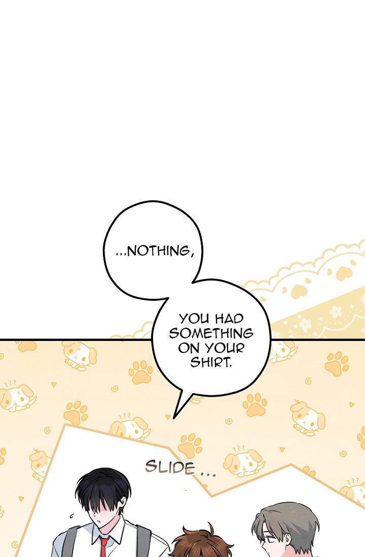 The Spirit of the Ghost Chapter 52 page 71 - 