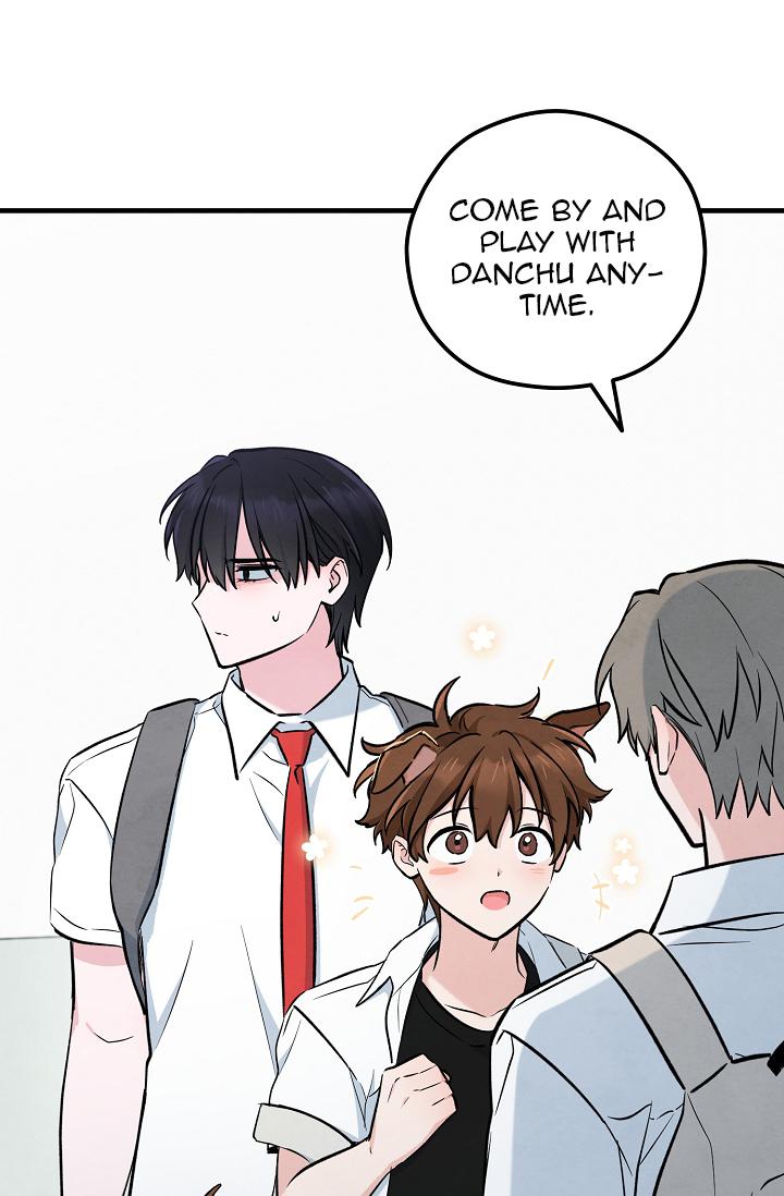 The Spirit of the Ghost Chapter 52 page 84 - 