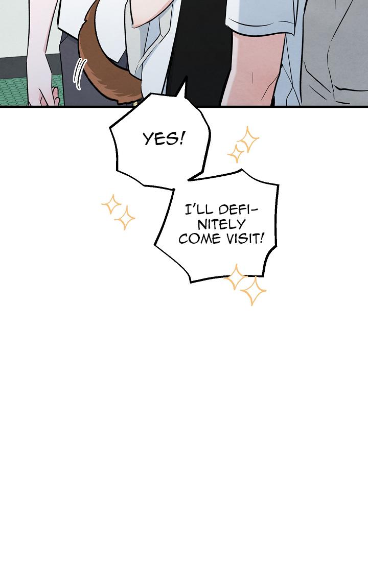 The Spirit of the Ghost Chapter 52 page 85 - 