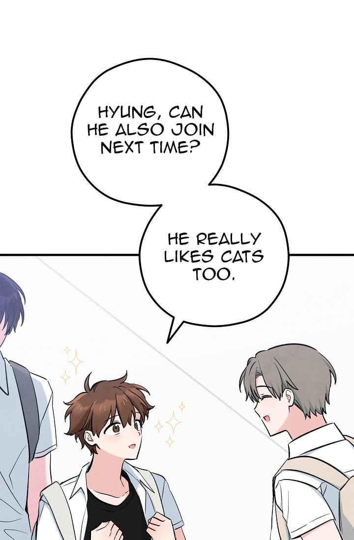 The Spirit of the Ghost Chapter 52 page 92 - 