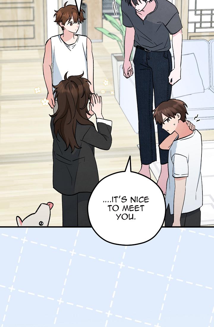 The Spirit of the Ghost Chapter 53 page 105 - 