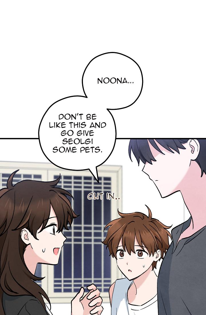The Spirit of the Ghost Chapter 53 page 111 - 
