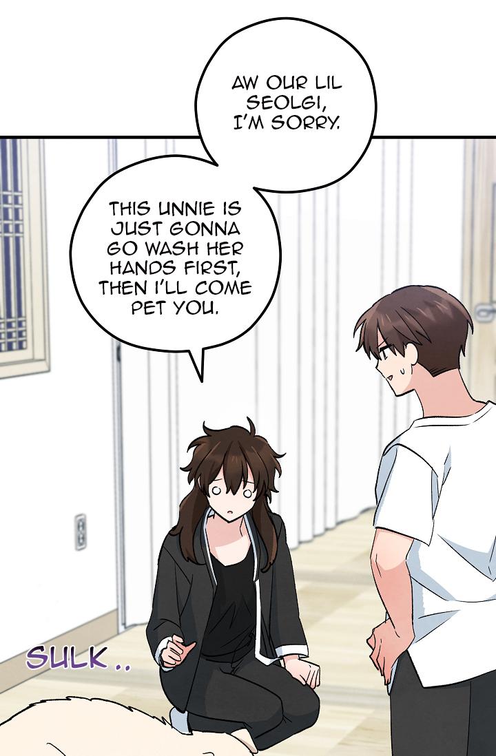 The Spirit of the Ghost Chapter 53 page 113 - 
